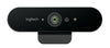 Logitech Brio 4K Ultra HD Webcam USB HDR (Black)