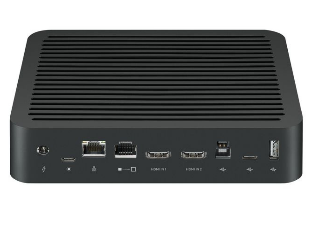Logitech Rally Plus Video Conferencing Camera System | 960-001224 Video Conferencing System Logitech