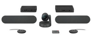 Logitech Rally Plus Video Conferencing Camera System | 960-001224 Video Conferencing System Logitech