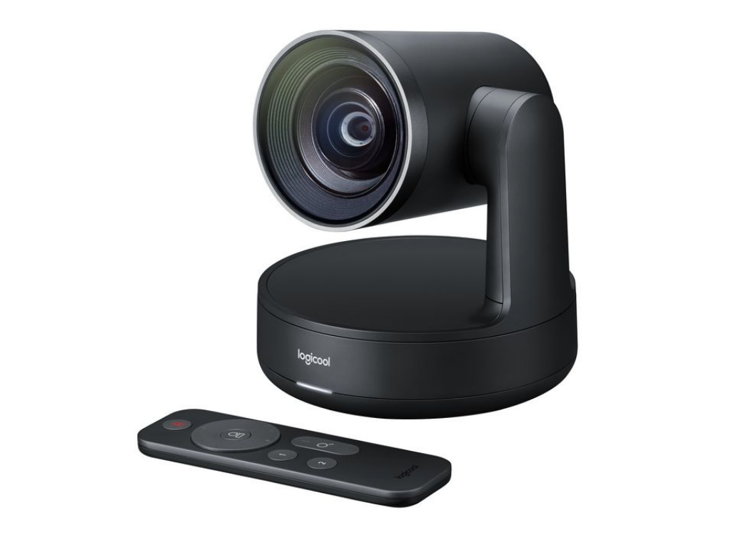 Logitech Rally Plus Video Conferencing Camera System | 960-001224 Video Conferencing System Logitech
