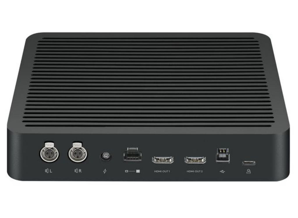 Logitech Rally Plus Video Conferencing Camera System | 960-001224 Video Conferencing System Logitech