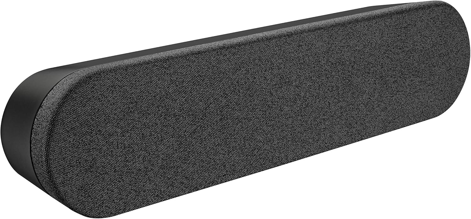 Logitech Rally Speaker, Second Speaker Connects To Logitech Rally For Clear | 960-001230 Speaker Logitech