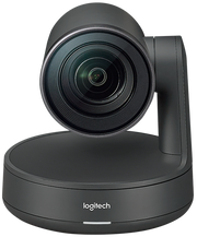 Logitech 960-001237 Rally Plus Video Conferencing Camera System Video Conferencing System Logitech