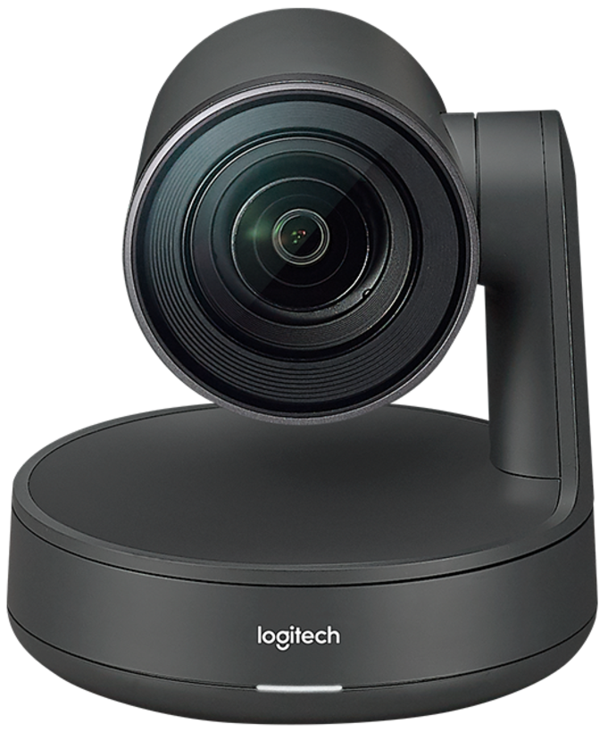 Logitech 960-001237 Rally Plus Video Conferencing Camera System Video Conferencing System Logitech