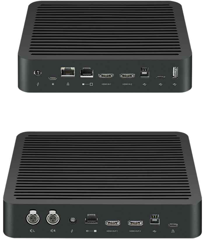 Logitech 960-001237 Rally Plus Video Conferencing Camera System Video Conferencing System Logitech