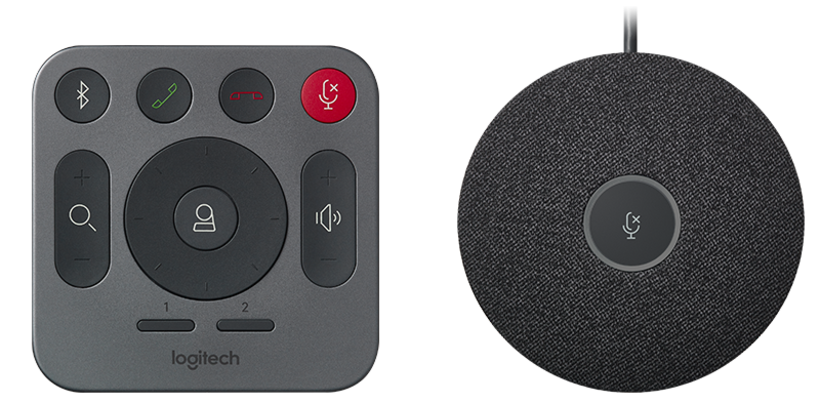 Logitech 960-001237 Rally Plus Video Conferencing Camera System Video Conferencing System Logitech