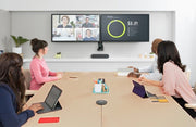 Logitech 960-001242 Rally Plus Video Conferencing Camera System - Black Video Conferencing System Logitech