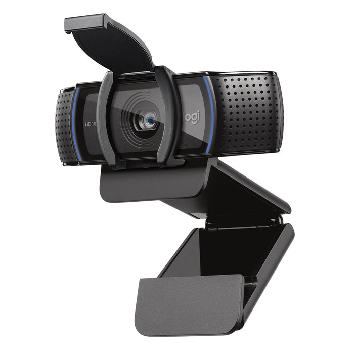 Logitech C920S Pro Full 1080p HD Webcam Meeting Room Equipment Logitech