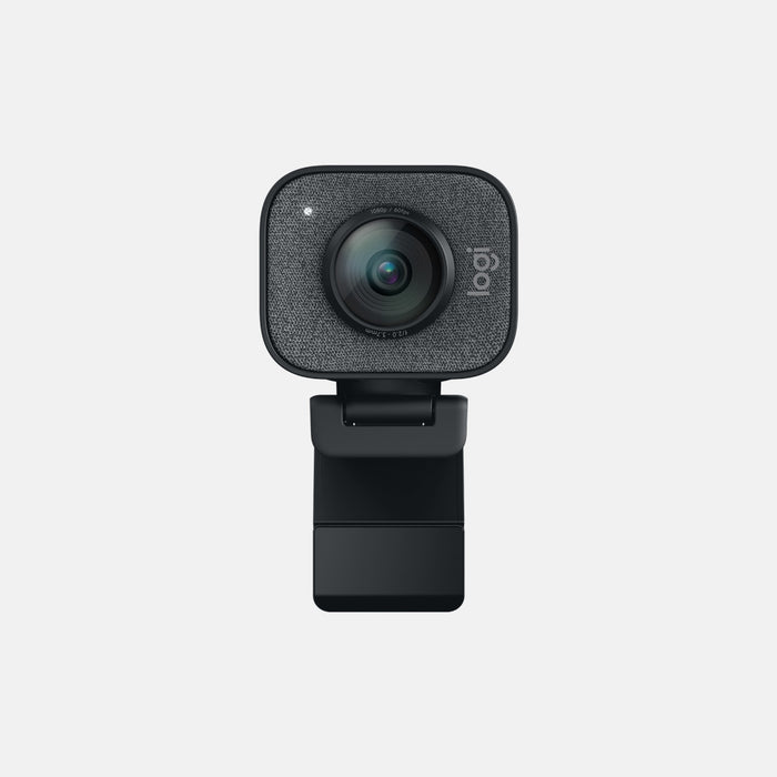 Logitech StreamCam Full HD 1080p Streaming Webcam Meeting Room Equipment Logitech