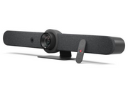Logitech Rally Bar All-In-One Video Bar For Medium To Large Rooms | 960-001311 Video Conferencing System Logitech