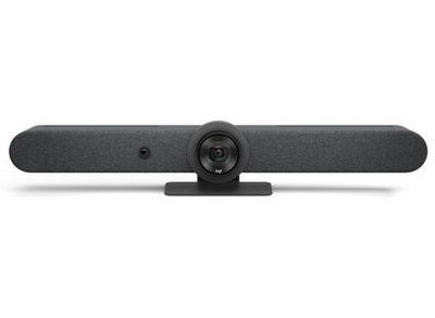 Logitech Rally Bar All-In-One Video Bar For Medium To Large Rooms | 960-001311 Logitech Rally Bar Logitech