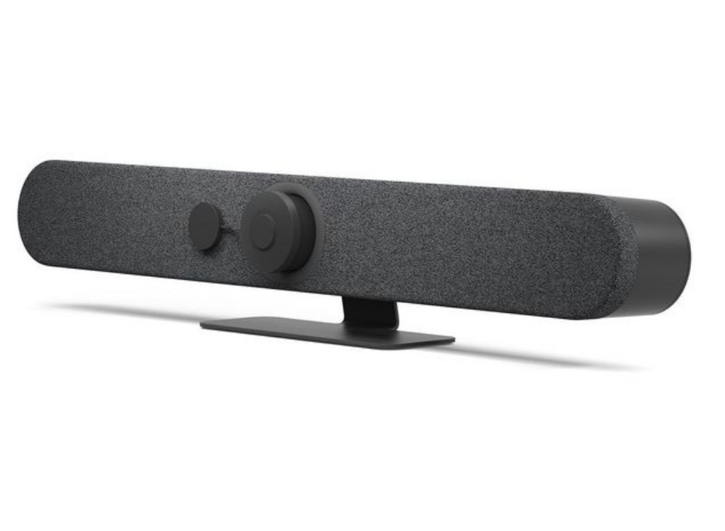 Logitech Rally Bar Mini All-In-One Video Bar For Small To Medium Rooms | 960-001339 Video Conferencing System Logitech