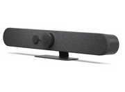 Logitech Rally Bar Mini All-In-One Video Bar For Small To Medium Rooms | 960-001339 Video Conferencing System Logitech