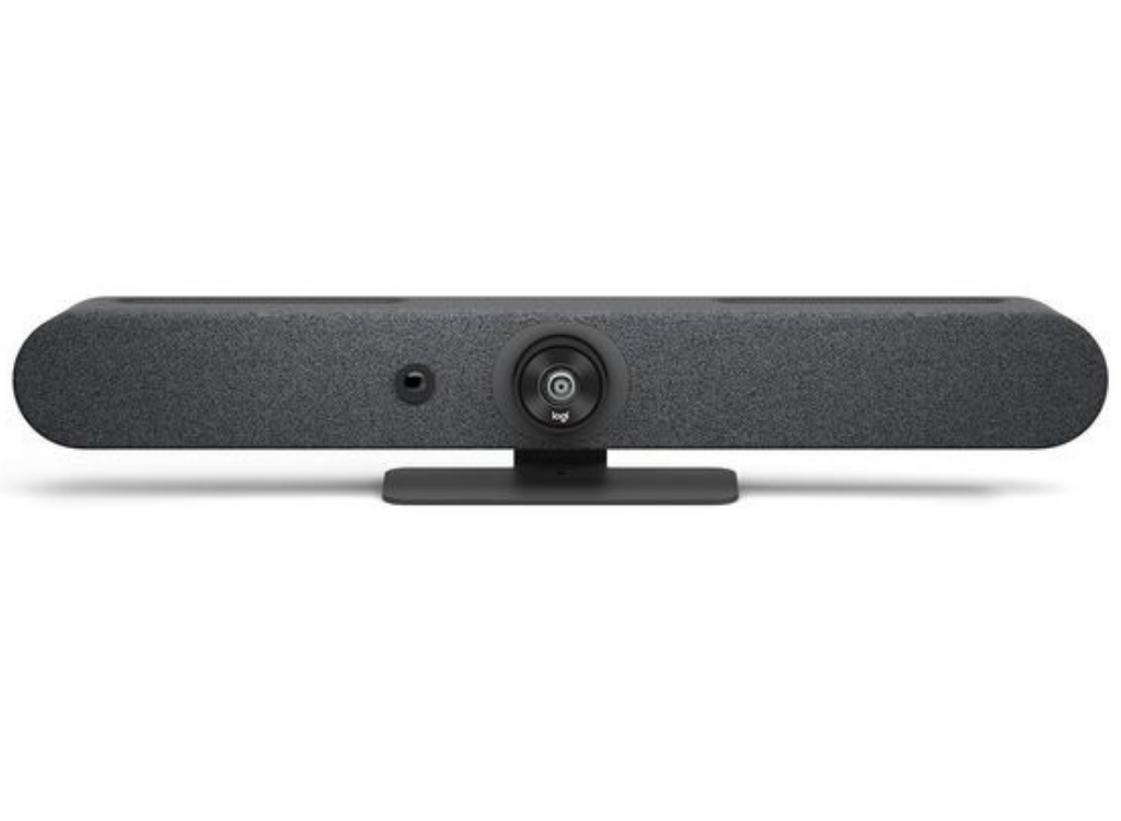 Logitech Rally Bar Mini All-In-One Video Bar For Small To Medium Rooms | 960-001339 Video Conferencing System Logitech