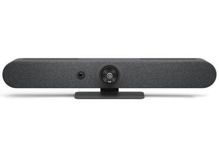 Logitech Rally Bar Mini All-In-One Video Bar For Small To Medium Rooms | 960-001339 Video Conferencing System Logitech