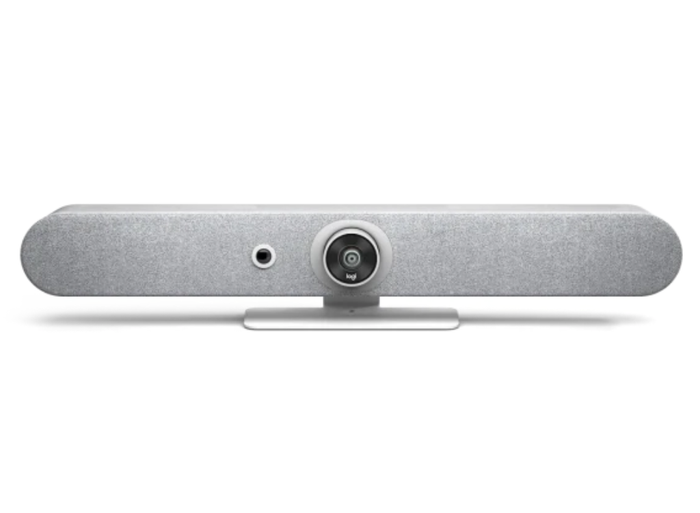 Logitech 960-001352 Rally Bar Mini | All-In-One Video Bar For Small To Medium Rooms Video Conferencing System Logitech