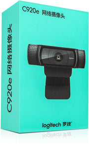 Logitech C920e 1080p Business Webcam Video Conferencing System Logitech