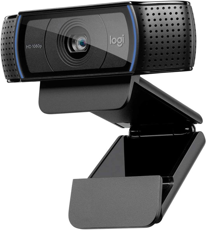 Logitech C920e 1080p Business Webcam Video Conferencing System Logitech