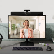 Logitech Brio 505 1920 x 1080 4 MP Colour Webcam Meeting Room Equipment Logitech