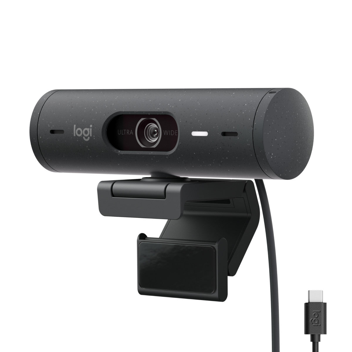 Logitech Brio 505 1920 x 1080 4 MP Colour Webcam Meeting Room Equipment Logitech