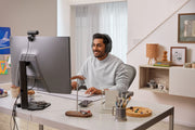 Logitech Brio 505 1920 x 1080 4 MP Colour Webcam Meeting Room Equipment Logitech