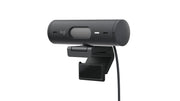 Logitech Brio 505 1920 x 1080 4 MP Colour Webcam Meeting Room Equipment Logitech