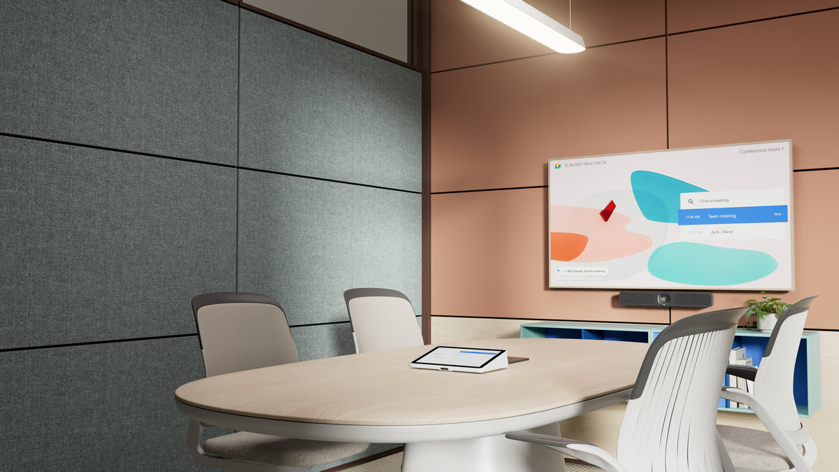 Logitech MeetUp 2 4K Ultra HD Video Conferencing Camera | 960-001681 Video Conferencing System Logitech