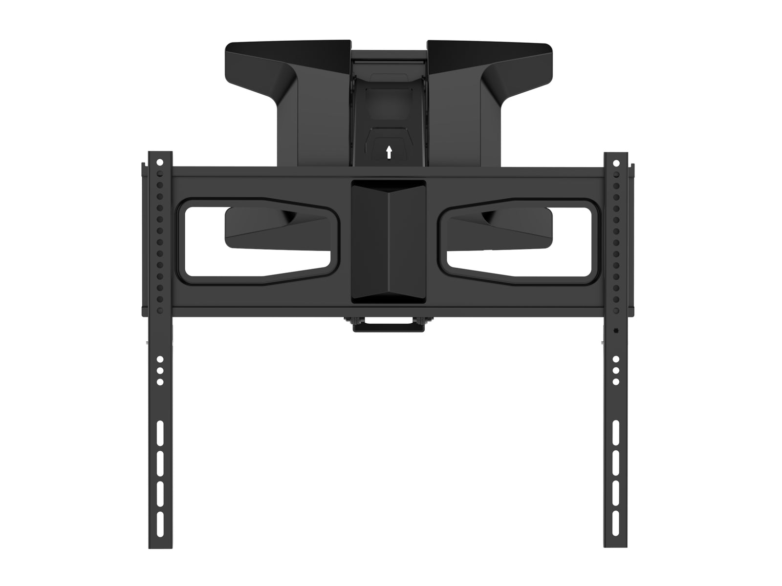 Multibrackets M Motorised Pull Down Full Motion Flexarm TV Wall Mount - 37" to 70" Screen Wall Mount Bracket Multibrackets