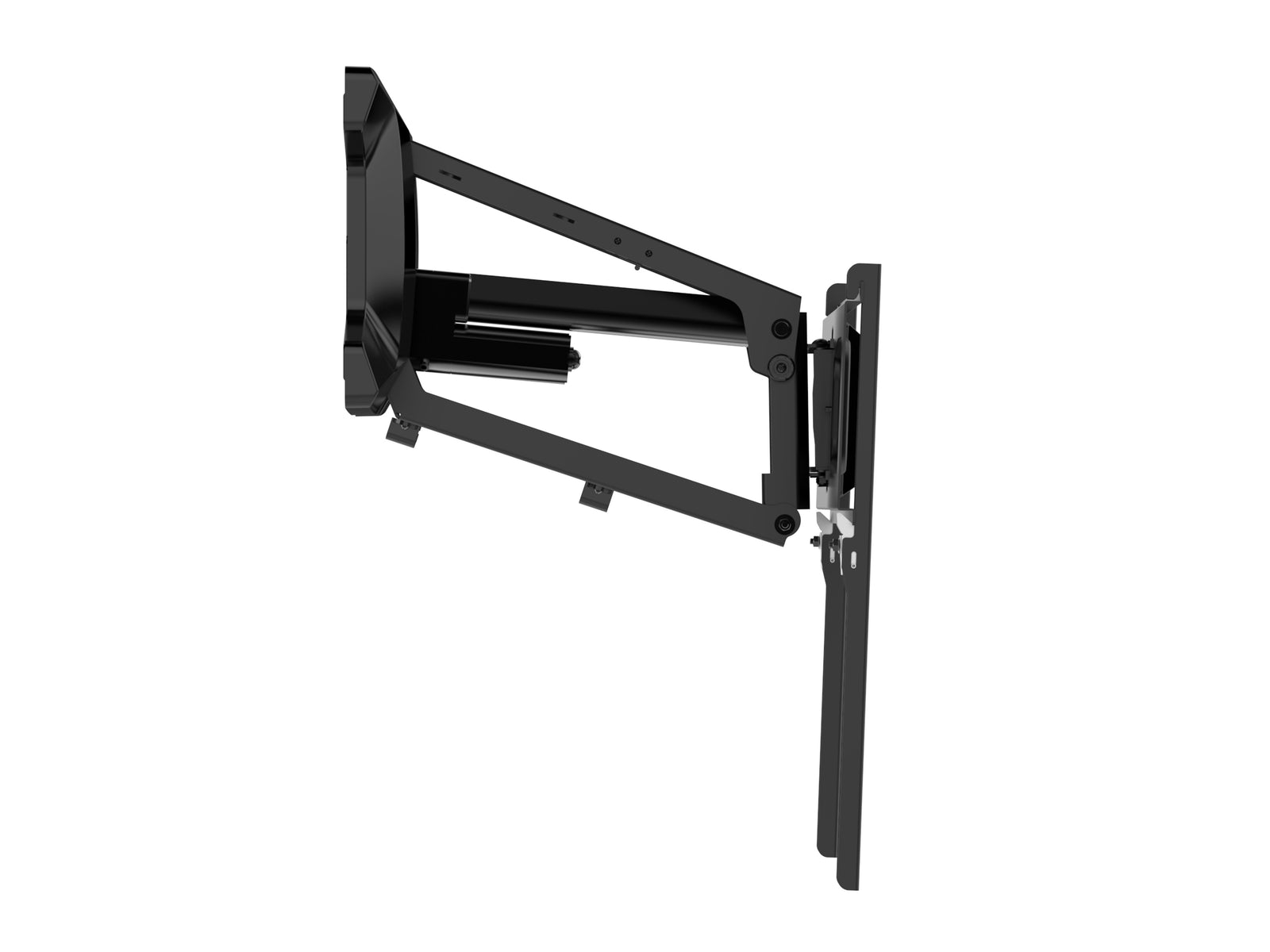 Multibrackets M Motorised Pull Down Full Motion Flexarm TV Wall Mount - 37" to 70" Screen Wall Mount Bracket Multibrackets