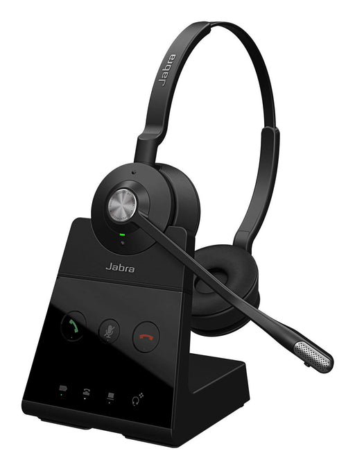 Jabra Engage 65 SE Stereo Wireless Headset | 9659-553-111