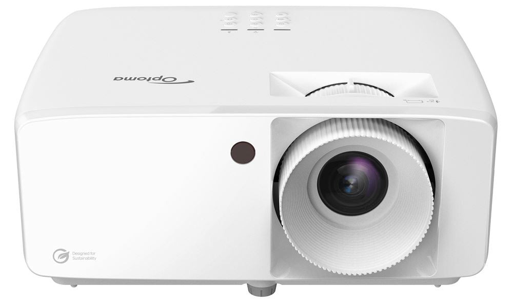 Optoma ZH462 Eco-Friendly Full HD Laser Projector - 5000 Lumens