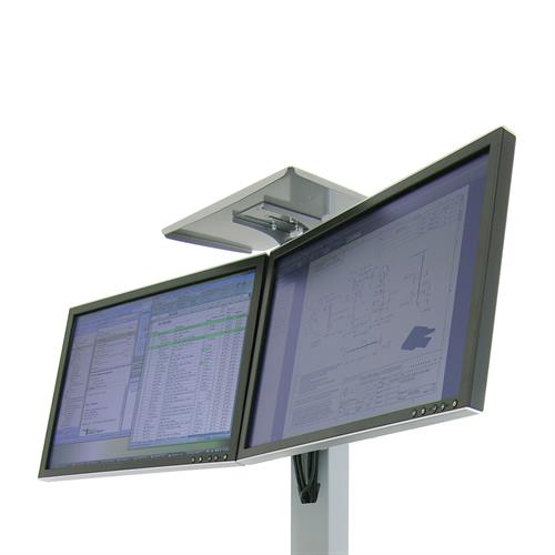 Ergotron WideView Camera Shelf Kit | 97-500-055 Mounting Kit Ergotron