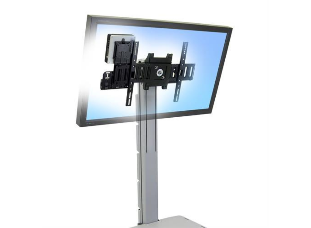 Ergotron MMC VESA-CPU Mount | 97-527-009 Mounting Accessory Ergotron