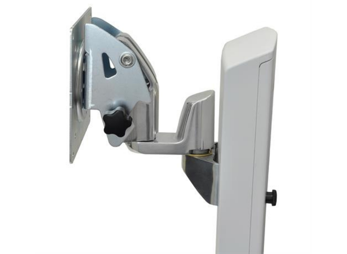Ergotron Pan Pivot Kit for SV LCD Cart | 97-650 Mounting Kit Ergotron