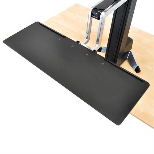Ergotron Large Keyboard Tray for WorkFit-S | 97-653 Mounting Accessory Ergotron