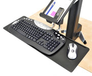 Ergotron Large Keyboard Tray for WorkFit-S | 97-653 Mounting Accessory Ergotron