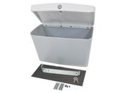 Ergotron SV Storage Bin | 97-740 Mounting Kit Ergotron