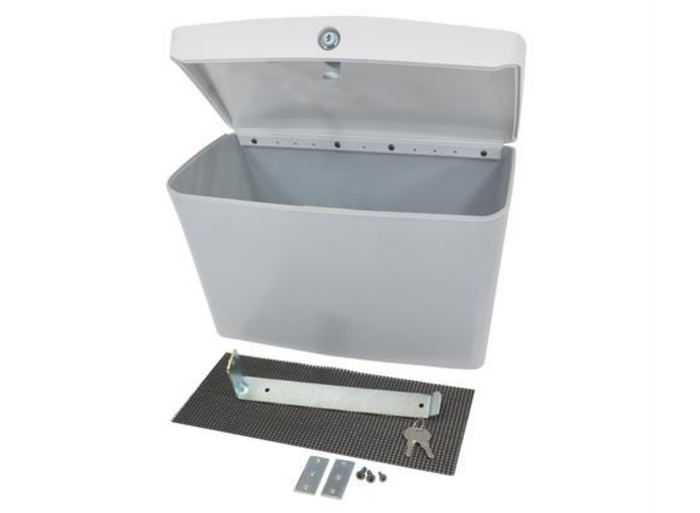 Ergotron SV Storage Bin | 97-740 Mounting Kit Ergotron