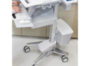 Ergotron SV Storage Bin | 97-740 Mounting Kit Ergotron