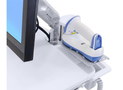 Ergotron SV Scanner Shelf for StyleView Carts | 97-780-194 Mounting Accessory Ergotron