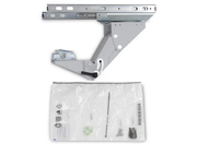 Ergotron SV Height-Adjustable Keyboard Arm for SV LCD Carts | 97-827 Mounting Accessory Ergotron