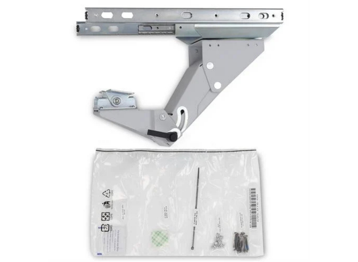 Ergotron SV Height-Adjustable Keyboard Arm for SV LCD Carts | 97-827 Mounting Accessory Ergotron