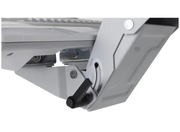 Ergotron SV Height-Adjustable Keyboard Arm for SV LCD Carts | 97-827 Mounting Accessory Ergotron
