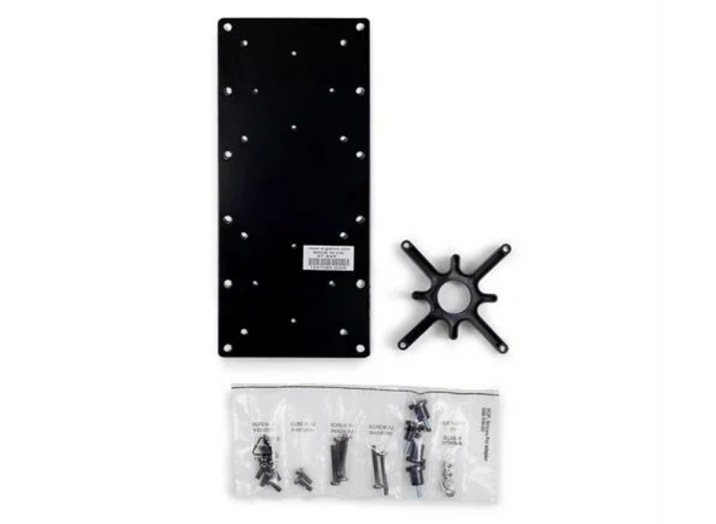 Ergotron Tall-User Kit for Single Display | 97-845 Mounting Kit Ergotron