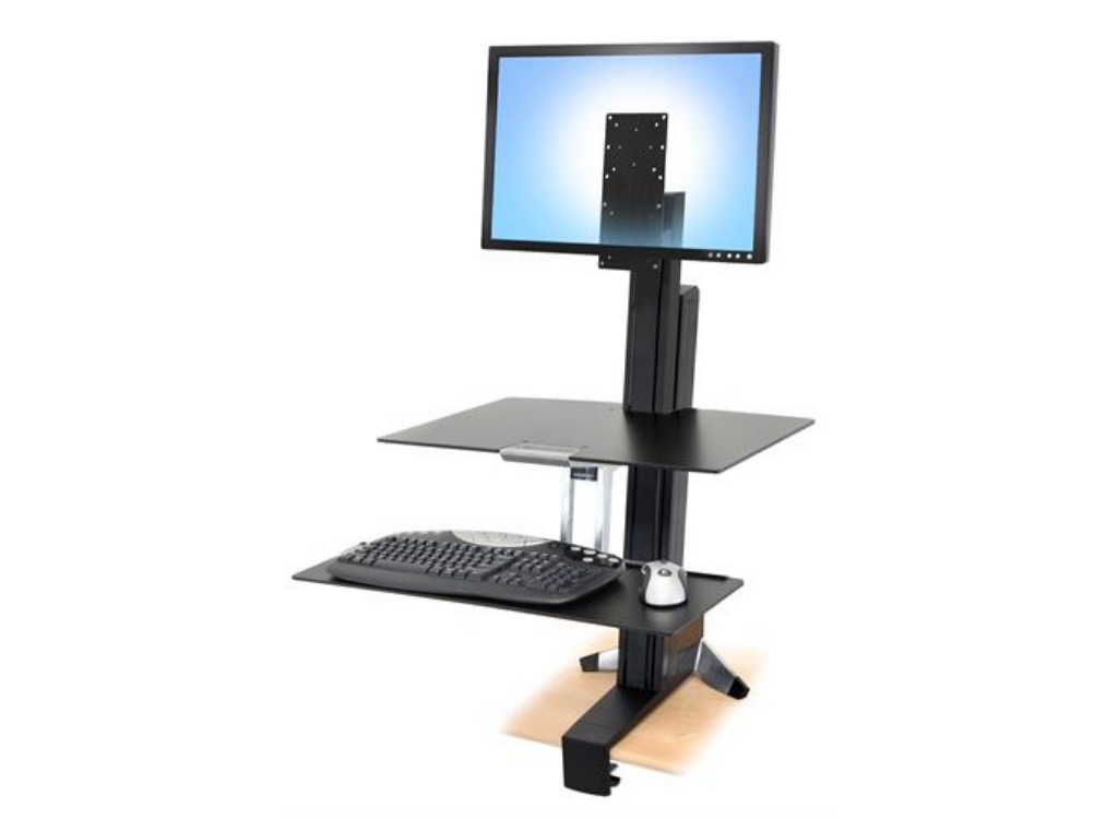 Ergotron Tall-User Kit for Single Display | 97-845 Mounting Kit Ergotron