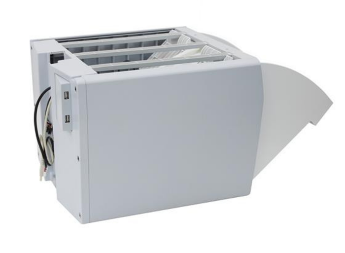 Ergotron SV Telemedicine Bin | 97-854 Mounting Accessory Ergotron