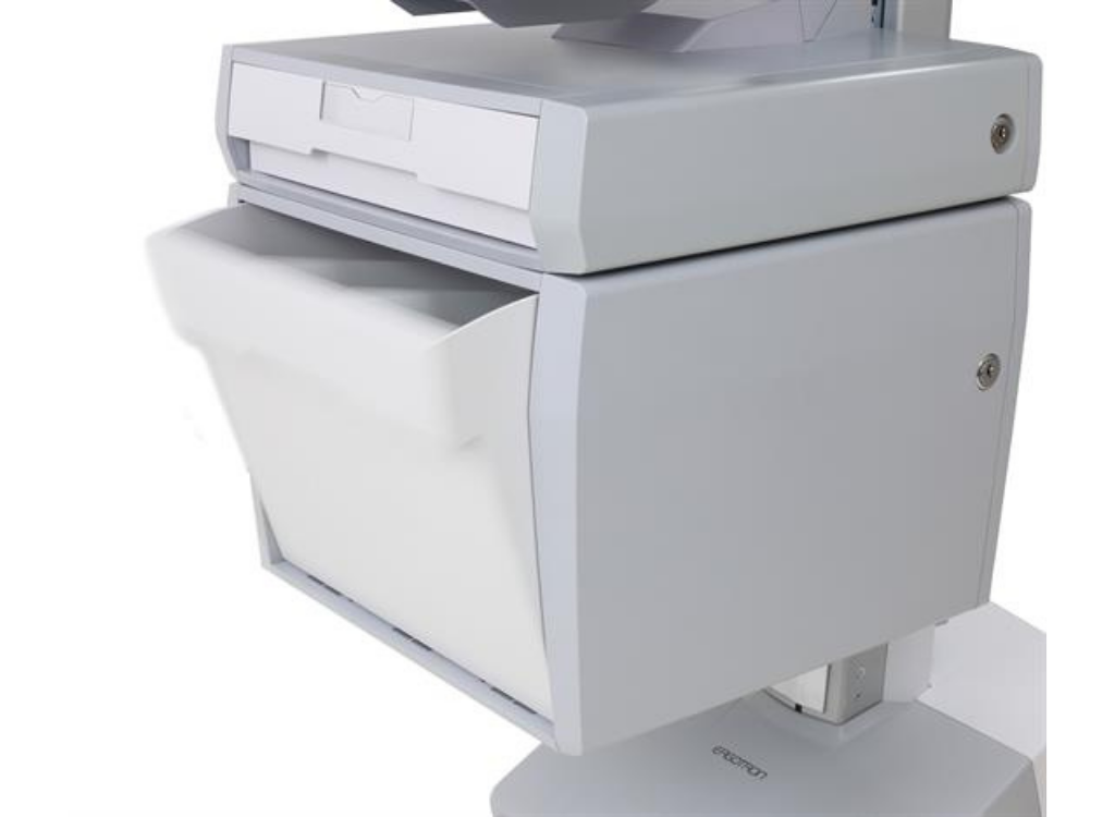Ergotron SV Telemedicine Bin | 97-854 Mounting Accessory Ergotron