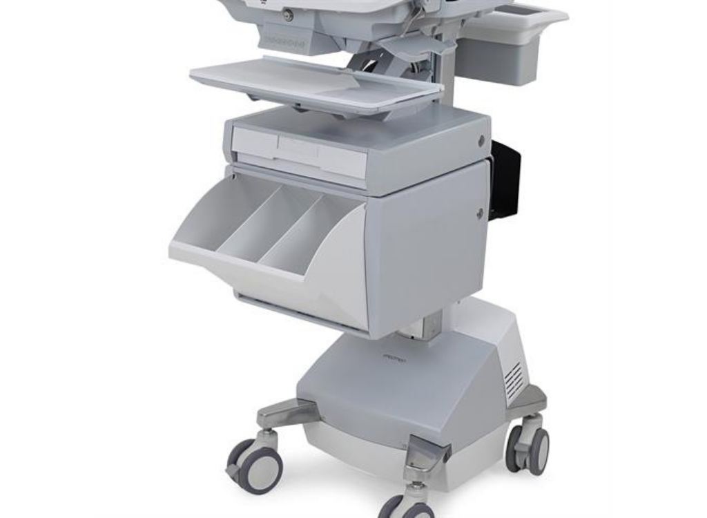 Ergotron SV Telemedicine Bin | 97-854 Mounting Accessory Ergotron