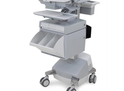 Ergotron SV Telemedicine Bin | 97-854 Mounting Accessory Ergotron