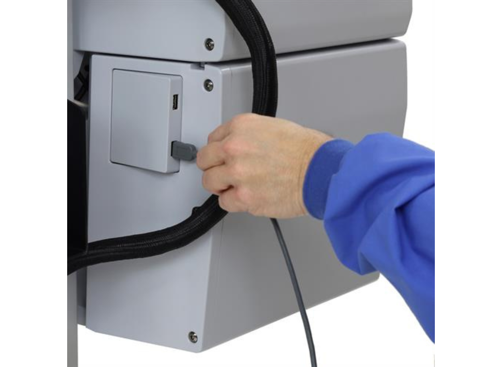 Ergotron SV Telemedicine Bin | 97-854 Mounting Accessory Ergotron